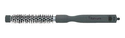 Titanium Hair Brush Model 2544 Size 21 mm