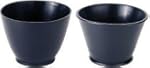 PVC-Gipsbecher schwarz Gr.8 konisch P...