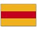 Flagge Fahne Baden 90 * 150 cm