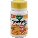 Primadophilus for Kids - Orange Chewables, 30 tab