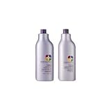 Pureology Hydrate Shampoo & Hydrate Condition Liter (33.8 oz) Duo