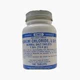Sod Chlor Tabs 1 Gm - 100 Tabs