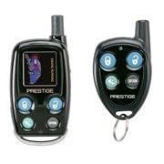 Audiovox XRO9100 900-MHz Remote Start and Alarm with Organic LED (1 Mile Range) by Audiovox