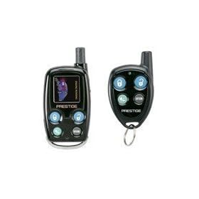 Audiovox XRO9100 900-MHz Remote Start and Alarm with Organic LED (1 Mile Range) by Audiovox