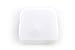 Apple Original OEM iPhone 6/6 Plus/5C/5S/5 Earphones with Delton Headphone Case - Non-Retail Packaging - White