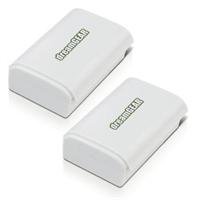 Xbox 360 - Power Brick Rechargeable Battery Twin Pack