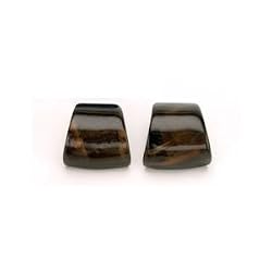 Element Earrings in Black
