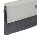 Thermwell Products A62/36SN Satin Nickel 2-Inch by 36-Inch Heavy Duty Sweep