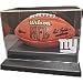 New York Giants Liberty Line Football Display Case