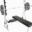 Commercial Flat Bench