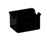 Black Plastic Sugar Caddy (06-0949)