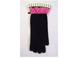Review Hollywood Kitchen  / Bar B Cutie Cooks' Gloves Spring Stripy Dot Spring Stripy Dot Barbecue Gloves 1-pair