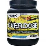 NRG-X Labs OverDose Blueraspberry Blast 780 Grams