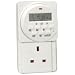 MSA07D Plug-in 7 day digital timer