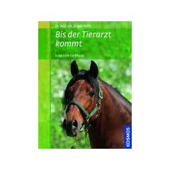 Bis der Tierarzt kommt: Erste Hilfe f�r Pferde
