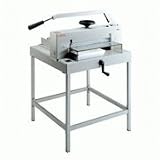 Industria 475M 18.7 Inch Fine Cut Manual Paper Cutter