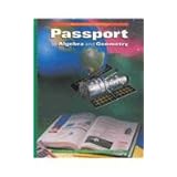 passport to algebra and geometry