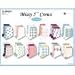 DD Discounts 342808 Missy Socks In 3 Packs- Case of 120