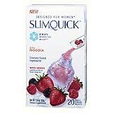 SlimQuick 20 Single Packets of Power and Energy