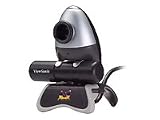 Computer : ViewMate W5202 1.3 MB USB 2. Webcam with Microphone Digital Zoom and Face Tracking