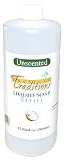 Organic Virgin Coconut Oil Liquid Soap Refill - 32 oz. - Unscented