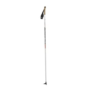 Madshus Adult CT 20 Touring Pole, Silver, 140cm