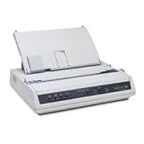 Okidata ML186 Impact Printer (Serial/USB)