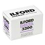 Ilford DELTA 3200 Professional - Black & white print film - 135 (35 mm) - ISO 3200 - 36 exposures