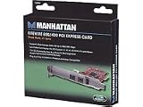 MANHATTAN FireWire 800/400 PCIe Karte 3 Ports