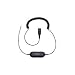 Smart Cord 20IN Straight Direct Connect