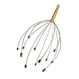 The tingler head massager - Metal handle scalp massagers