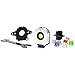 Encoders KIT, AMT113S Incremental Encoder, Single Ended, Axial