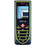 Leica Disto D5 Digital Laser Rangefinder with 2.4-inch Screen and 45-degree tilt Sensor