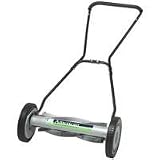 Tools & Hardware : Great States Corp 18 in. Deluxe Light Reel Lawnmower - 815-18