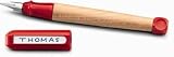 Eigenschaften C. Josef Lamy GmbH Heidelberg FH16726 / Lamy Schreiblernfüller L rot, abc