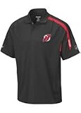 New Jersey Devils Contact Coaches Statesment Polo