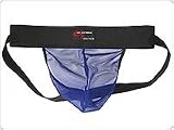 Go Softwear Royal Blue Mesh Jock