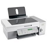 Lexmark Wireless 3 In 1 Inkjet Printer,26PPM Mono,18PPM Colour,Pictbridge,Card Slots,LCD Screen,Duplex As Standard