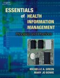 Essentials Of Health Information Management: Webtutor On Web Ct