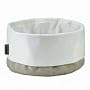 Stelton 1323 Brottasche, sand/weiss