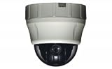 Ganz PT110-IP Indoor 10X IP PTZ Dome, D1, 12VDC