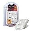 Belkin SurgeMaster F9H620-CW 6-Outlet Wall-Mount Surge Protector