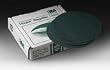 3M 6 INCH 80E HOOKIT DISCS E WEIGHT GREEN CORPS BOX OF 25 DISCS