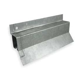 Battalion 1XNA2 Covered Box Rail, Steel, L 120 In