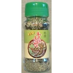 【クリックで詳細表示】わさびふりかけ ビン入ふりかけ 卓上タイプ 90g入： 食品・飲料・お酒 通販