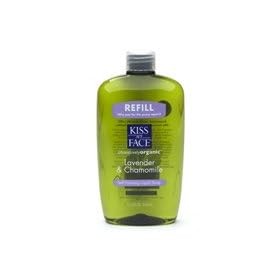 Kiss My Face Organic Self Foaming Liquid Soap Refill 17.5 fl oz (516 ml)