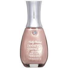 Sally Hansen Diamond Strength No Chip Nail Color Champagne Toast - 0.45 Oz, Pack of 2