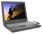 Gateway M405 Centrino Black Notebook