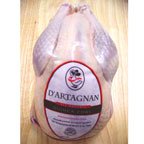 Guinea Hen - Whole