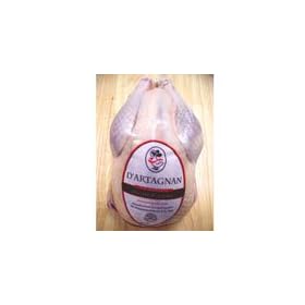Guinea Hen - Whole